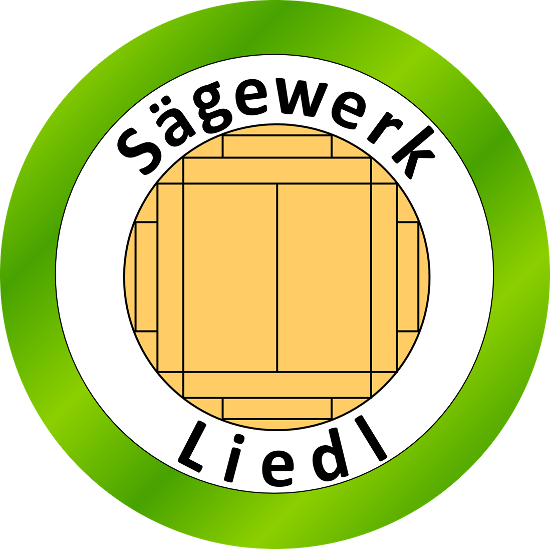 Sägewerk Liedl – Firmenlogo